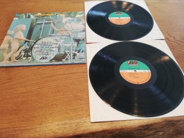 Woodstock Two 1971 Atlantic 2400131 UK Pressung Doppel LP NM/VG+
